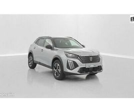 PEUGEOT 2008 1.2 HYBRID 145CH GT E-DCS6