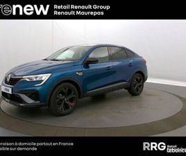 RENAULT ARKANA E-TECH RENAULT ARKANA E TECH 145 21B R.S. LINE