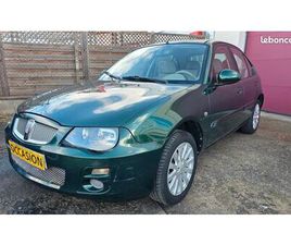 ROVER 25 #PAYEZ EN 4X CB# ROVER 25 1.4 I 103CV ANNÉE 2006 104 000 KMS D'ORIGINE 1ÈRE MAIN 2490