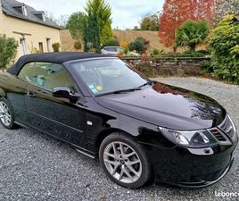 SAAB 9-5 VENTE CABRIOLET SAAB
