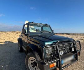 4X4 SANTANA SALOURAÏ COLLECTION, SUZUKI