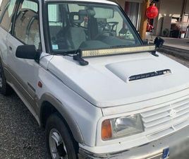 SANTANA VITARA SUZUKI VITARA