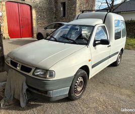SEAT INCA SEAT INCA PETIT UTILITAIRE 5 PLACES