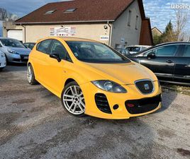 SEAT LEON II 1.9 TDI 90 SPORT EDITION FINITION CUPRA
