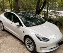 TESLA MODEL 3 TESLA MODEL 3 ≫ 2023 • 45 500 ЛВ. • ID