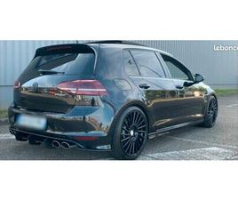 GOLF 7R FULL BLACK
