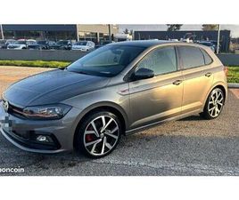 VOLKSWAGEN POLO, GTI