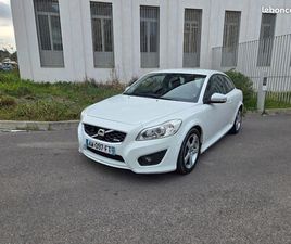 VOLVO C30 D2 VOLVO C30 PHASE 2 R-DESIGN 115 BV6
