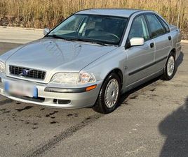 VOLVO S40 VOLVO S40 – TRÈS BON ÉTAT