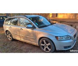 VOLVO V50 D2 VOLVO V50 R-DESIGN - MAI 2011