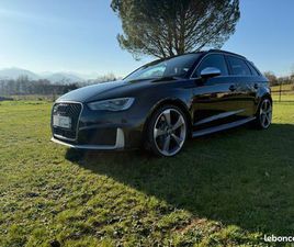 AUDI RS3 SPORTBACK 2.5TFSI 367CV