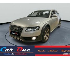 AUDI A4 ALLROAD QUATTRO 2.0 TDI 170 AMBITION LUXE 1