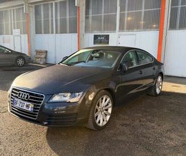AUDI A7 SPORTBACK AUDI A7