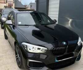 BMW SERIE 1 M140 BMW M140I XDRIVE EXCEPTIONNELLE – 2018 – 32 203 KM – 100 % D’ORIGINE