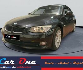 BMW SERIE 1 COUPE 120 BMW SÉRIE 3 E92 LCI COUPÉ 320I 170CH CONFORT BVA 1