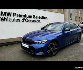 BMW SÉRIE 3 330EA XDRIVE 292CH M SPORT