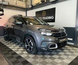 CITROEN C5 AIRCROSS CITROEN C5 AIRCROSS 180 SS EAT8 SHINE - MOTEUR À CHAINE