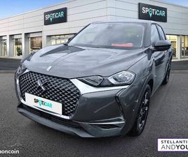 DS 3 DS3 CROSSBACK PURETECH 130 EAT8 CONNECTED CHIC