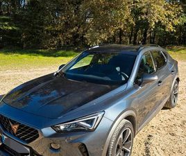 CUPRA FORMENTOR 2.0 TDI - FINITION BUSINESS - 2022