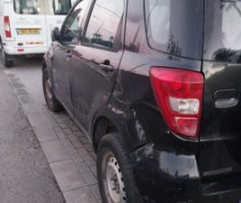 DAIHATSU TERIOS SX אוט׳ 1.5 (104 כ״ס)