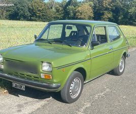 FIAT 127 SPÉCIAL 1975