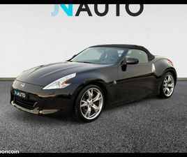 NISSAN 370Z ROADSTER 3.7 V6 328CH PACK BVA