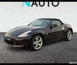 NISSAN 370Z ROADSTER 3.7 V6 328CH PACK BVA
