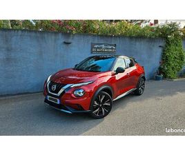 NISSAN JUKE NISSAN JUKE 1.0 DIG-T N-DESIGN DCT 117CH