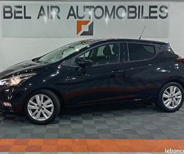 NISSAN MICRA IG-T 100 N-CONNECTA