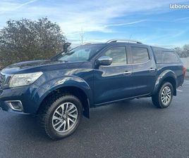 NISSAN NAVARA NP 300