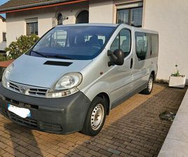 NISSAN PRMASTAR 1.9DCI 9 PLACES