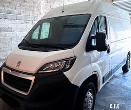 PEUGEOT BOXER PEUGEOT BOXER L2H2
