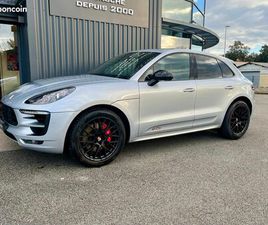 PORSCHE MACAN GTS PORSCHE MACAN GTS 3.0 V6 PDK 360 CV