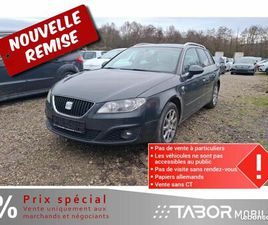 SEAT EXEO ST 2.0 TDI STYLE LM KLIMA PDC SHZ TÜV 11.27