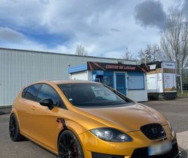 SEAT LEON CUPRA R
