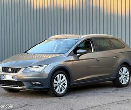 SEAT LEON X-PERIENCE LEON X-PERIENCE 2.0 TDI 150CH START&STOP 4DRIVE