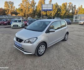 SEAT MII SEAT MII 1.0 60 CH BVA