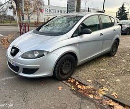 SEAT TOLEDO 1.9 TDI 105 STYLANCE/PAIEMENT4 FOIS SANS FRAIS