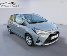 TOYOTA YARIS TOYOTA YARIS 70 VVT-I FRANCE 5P