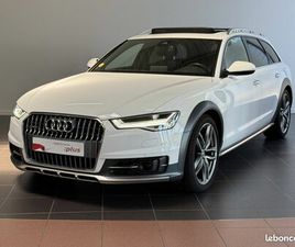 AUDI A6 ALLROAD QUATTRO V6 3.0 TDI 218 S TRONIC AVUS
