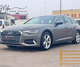 AUDI A6 40 2.0 TDI S TRONIC BUSINESS DESIGN IVA ES