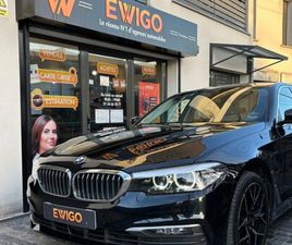BMW SÉRIE 5 2.0I 530E 292 CH HYBRID PHEV LUXURY SDRIVE BVA