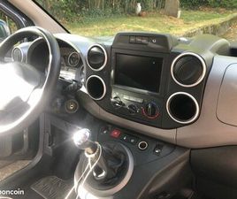 CITROËN BERLINGO 7 PLACES