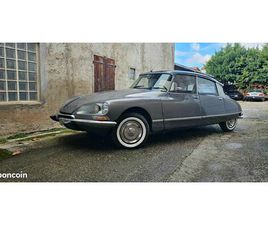 CITROËN DS 21 SUPER 5