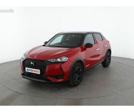 DS 3 CROSSBACK 1.2 PURETECH PERFORMANCE LINE 100 CH