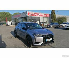 DS DS 3 CROSSBACK 1.2 PURETECH 130 EAT8 PERFORMANCE LINE