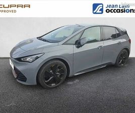CUPRA BORN 230 CH - BATTERIE XL