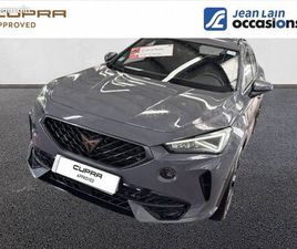 CUPRA FORMENTOR CUPRA FORMENTOR 1.4 E-HYBRID 204 CH DSG6 BUSINESS EDITION