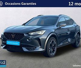 CUPRA FORMENTOR 1.4 E-HYBRID 204 CH DSG6 V