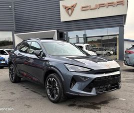 CUPRA FORMENTOR 1.5 ETSI HYBRID 150CH V DSG7